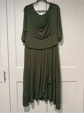 Kiyonna Cocktail Dress